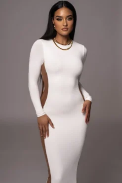 Ivory Break Away Maxi Dress 19 Ivory Break Away Maxi Dress -Trendify Store PRODUCT AUG72023 ASAP 39 scaled