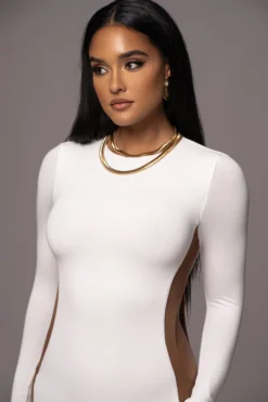 Ivory Break Away Maxi Dress 21 Ivory Break Away Maxi Dress -Trendify Store PRODUCT AUG72023 ASAP 40 scaled