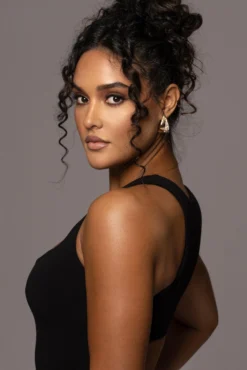 Noir Brianne Cutout Bodysuit -Trendify Store PRODUCT DEC12022 ASAP 26