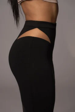 Noir Lost In Time Netted Skirt -Trendify Store PRODUCT DEC122022 ASAP 6