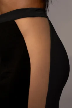 Noir Lost In Time Netted Skirt -Trendify Store PRODUCT DEC122022 ASAP 8