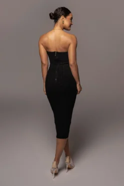 Black Shades Of You Bustier Dress 6 Black Shades Of You Bustier Dress -Trendify Store PRODUCT DEC82021 2