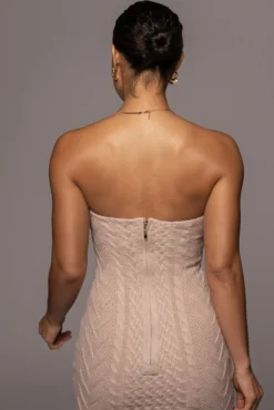 Beige Shades Of You Bustier Dress 14 Beige Shades Of You Bustier Dress -Trendify Store PRODUCT DEC82021 30