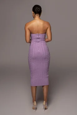 Lilac Shades Of You Bustier Dress -Trendify Store PRODUCT DEC82021 38