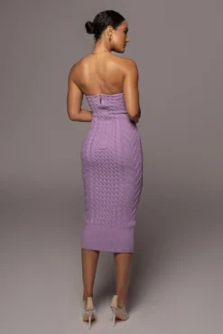 Lilac Shades Of You Bustier Dress -Trendify Store PRODUCT DEC82021 39
