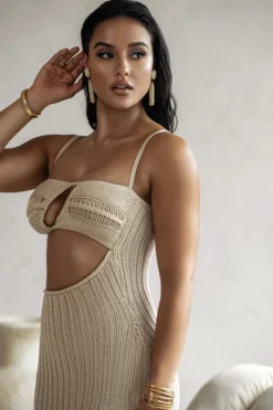 Beige Coastal Escape Dress -Trendify Store PRODUCT FEB132023 CROCHET 16 scaled