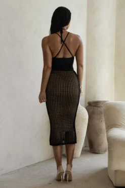 Black Summer Bliss Crochet Set 27 Black Summer Bliss Crochet Set -Trendify Store PRODUCT FEB132023 CROCHET 90 scaled