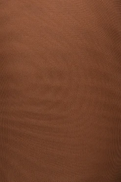 Pecan Mesh Essentials Tank Bodysuit Undergarment 27 Pecan Mesh Essentials Tank Bodysuit Undergarment -Trendify Store PRODUCT FEB252022 280