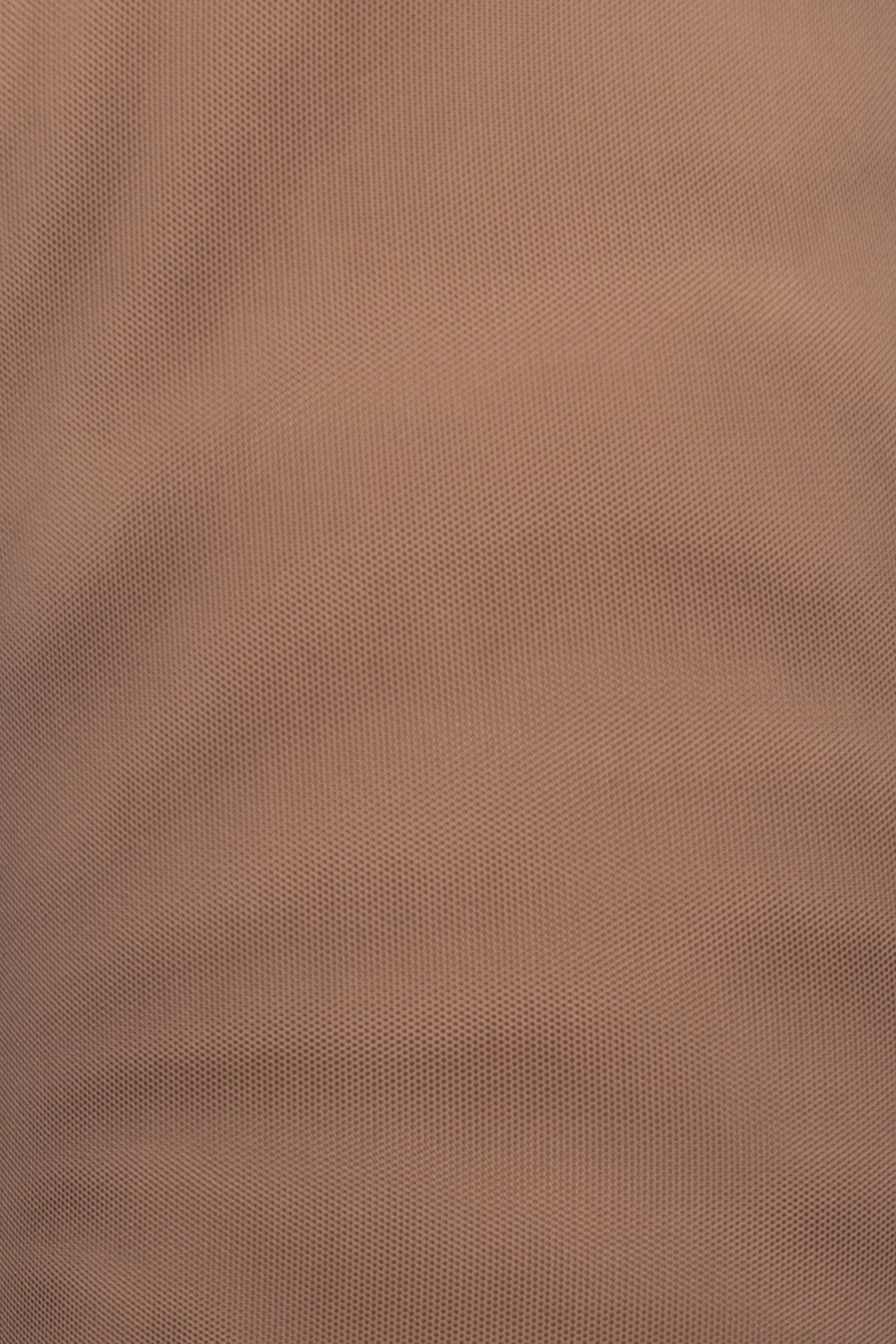 Beige Nina Mesh Pants 9 Beige Nina Mesh Pants - Image 9