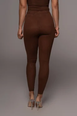 Chocolate Nina Mesh Pants 16 Chocolate Nina Mesh Pants -Trendify Store PRODUCT FEB252022 302