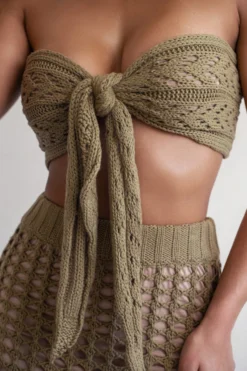 Olive Caribbean Skies Skirt Set 17 Olive Caribbean Skies Skirt Set -Trendify Store PRODUCT FEB282023 CROCHET2 12 scaled