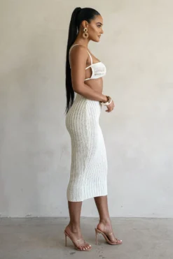 Off White Coastal Escape Dress -Trendify Store PRODUCT FEB282023 CROCHET2 18 scaled