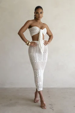 Ivory Caribbean Skies Skirt Set -Trendify Store PRODUCT FEB282023 CROCHET2 191 scaled