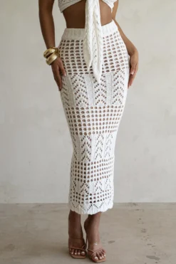 Ivory Caribbean Skies Skirt Set -Trendify Store PRODUCT FEB282023 CROCHET2 197 scaled
