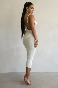 Off White Coastal Escape Dress -Trendify Store PRODUCT FEB282023 CROCHET2 20 scaled