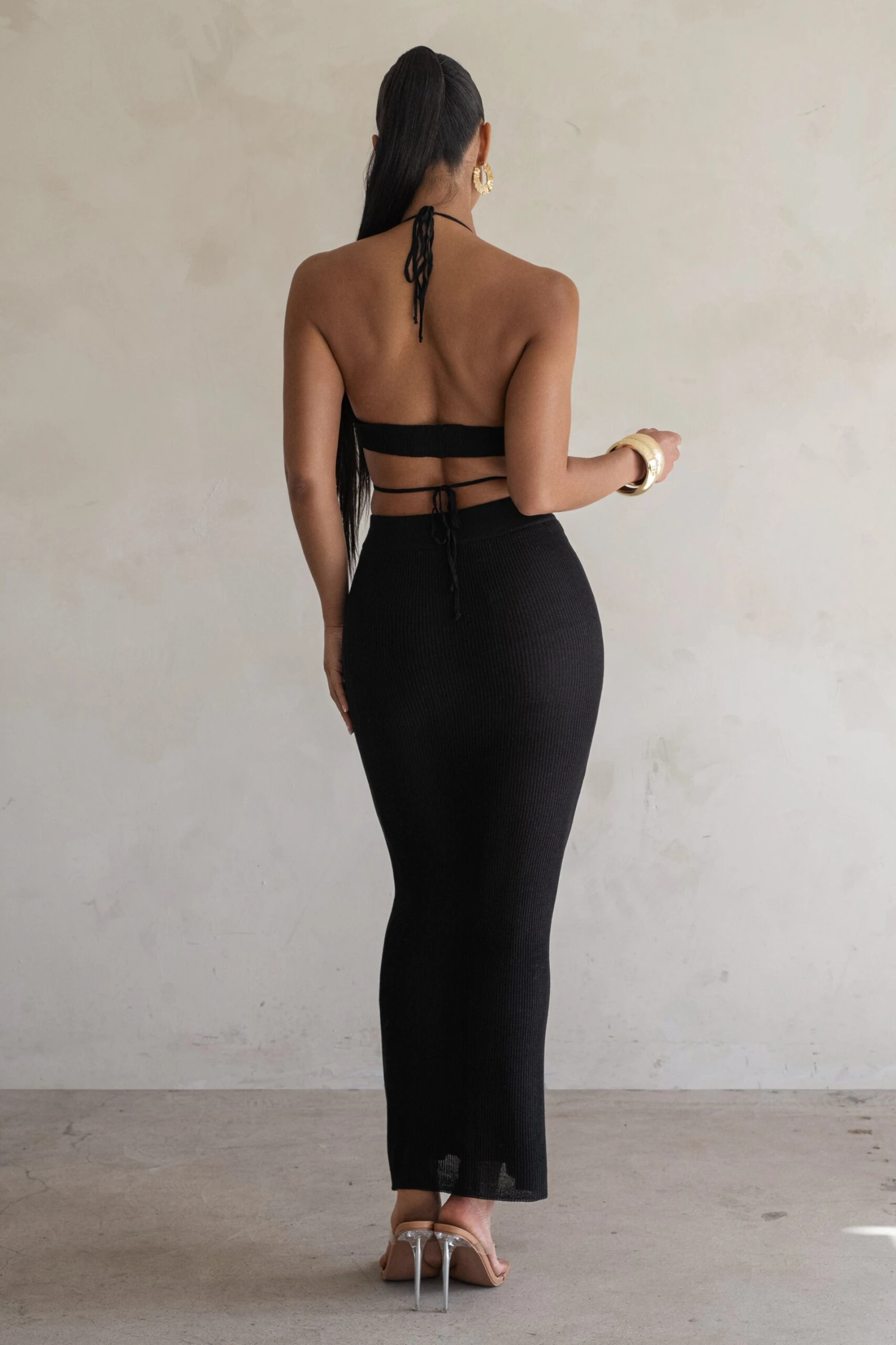 Noir Zurie 3-Piece Skirt Set 14 Noir Zurie 3-Piece Skirt Set - Image 14