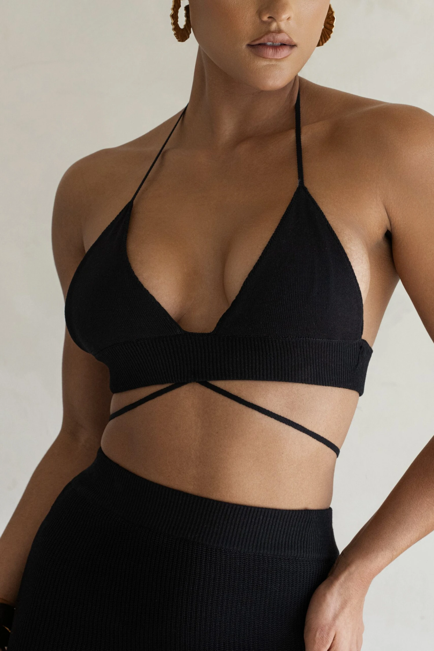 Noir Zurie 3-Piece Skirt Set 10 Noir Zurie 3-Piece Skirt Set - Image 10