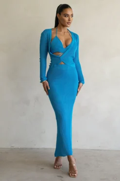 Sky Zurie 3-Piece Skirt Set