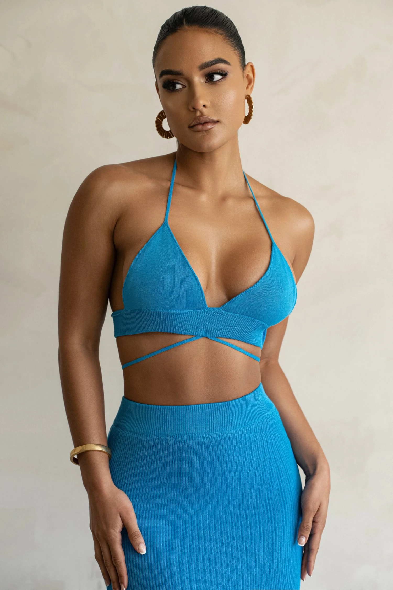 Sky Zurie 3-Piece Skirt Set 2 Sky Zurie 3-Piece Skirt Set - Image 2