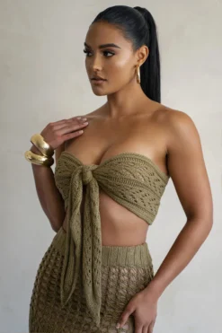 Olive Caribbean Skies Skirt Set 19 Olive Caribbean Skies Skirt Set -Trendify Store PRODUCT FEB282023 CROCHET2 7 scaled