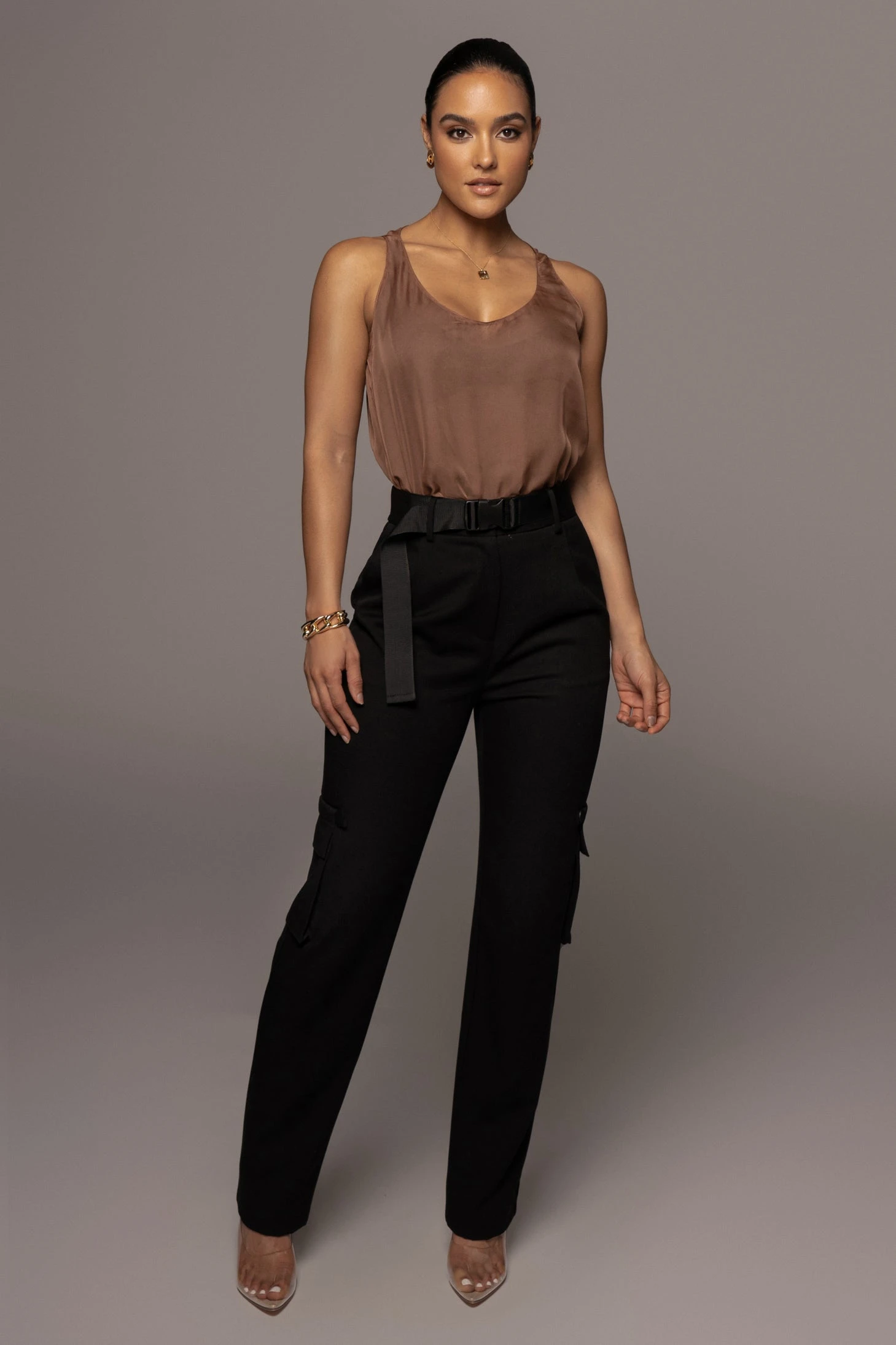 Black Harlyn Reversible Top 2 Black Harlyn Reversible Top - Image 2