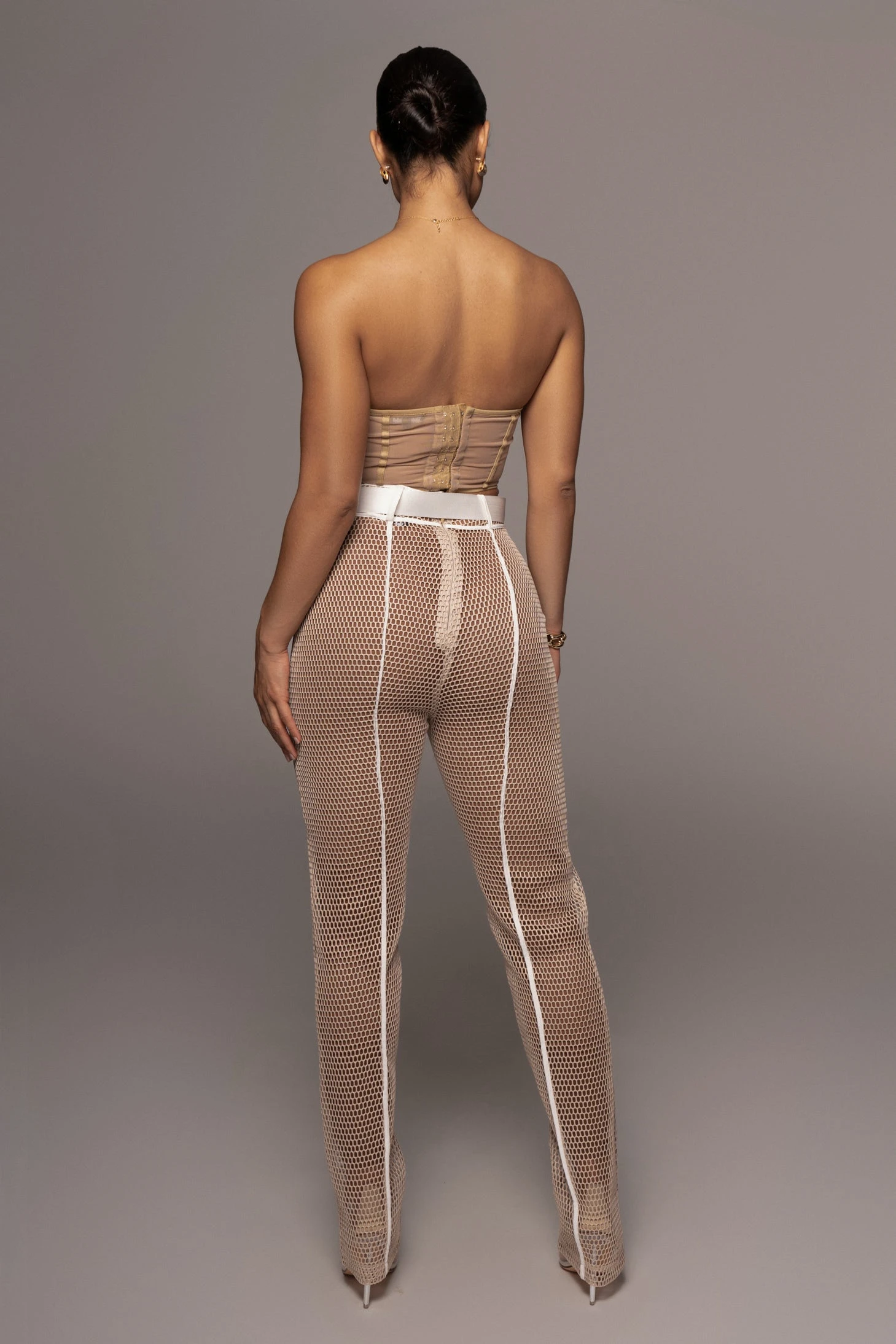 Tan/Tan Hasley Pants 7 Tan/Tan Hasley Pants - Image 7
