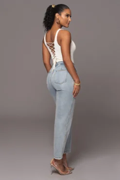 Ivory Juliette Knit Belted One Piece -Trendify Store PRODUCT JAN192023 103 scaled