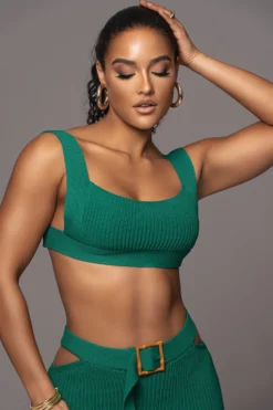 Emerald Nikole Ribbed Skirt Set -Trendify Store PRODUCT JAN192023 20 scaled