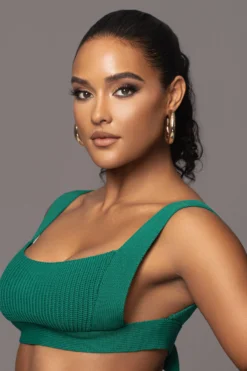 Emerald Nikole Ribbed Skirt Set -Trendify Store PRODUCT JAN192023 23 scaled