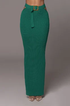 Emerald Nikole Ribbed Skirt Set -Trendify Store PRODUCT JAN192023 24 scaled