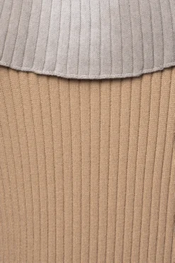 Sand Carmela Rib Knit Cardigan -Trendify Store PRODUCT JAN192023 VDAY 83