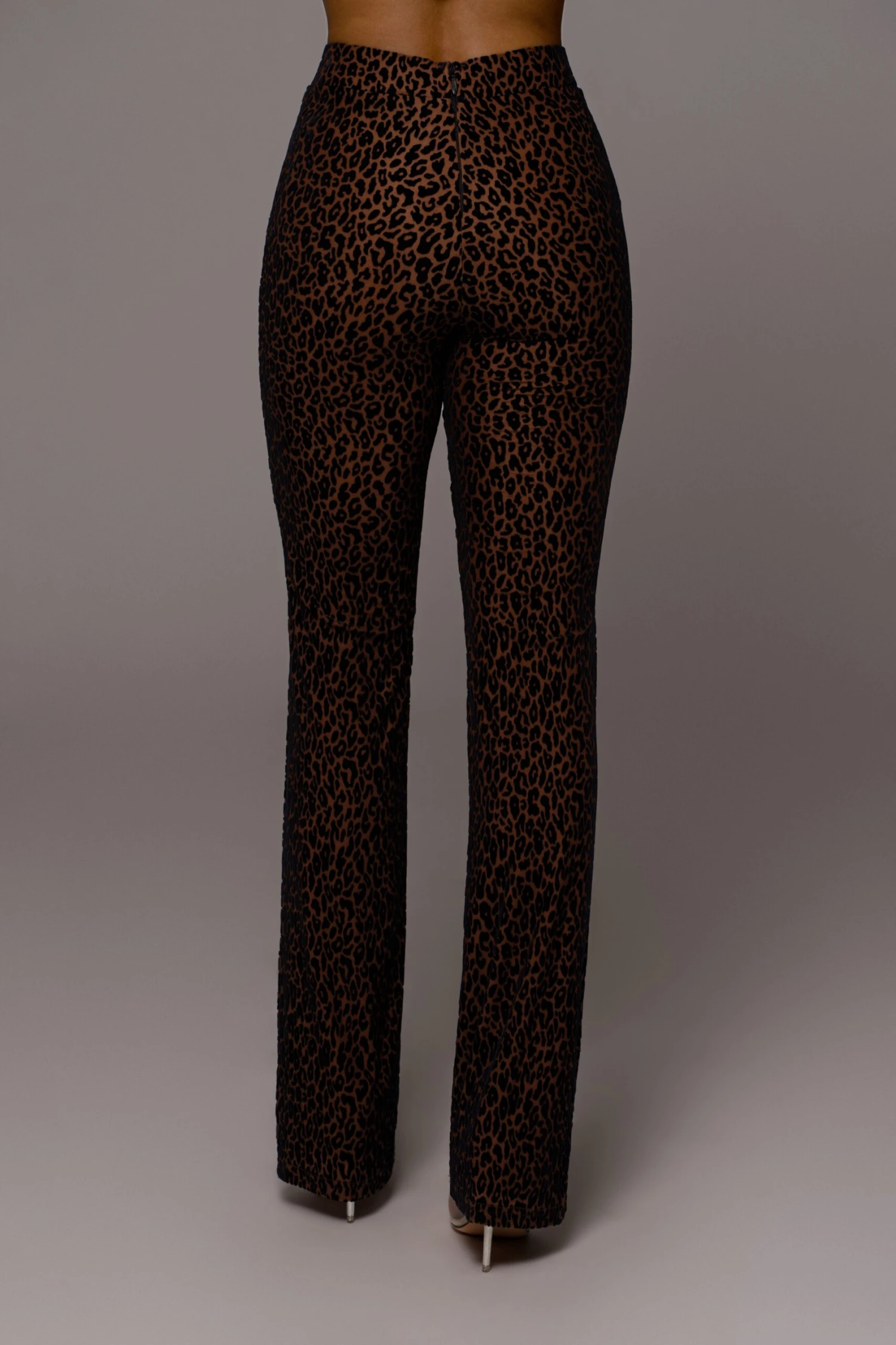 Pecan Leopard One To Watch Pants 1 Pecan Leopard One To Watch Pants