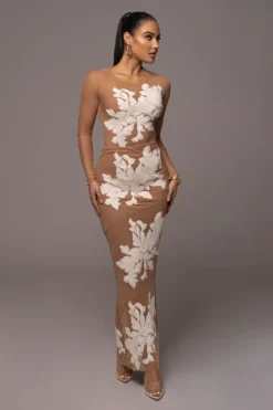 White Edena Embroidered Midi Skirt -Trendify Store PRODUCT JAN52023 VDAY 125