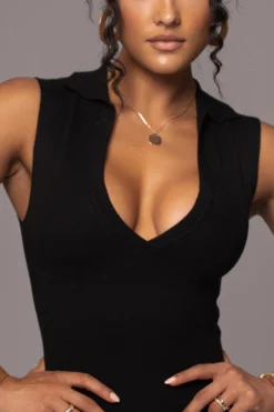 Black Never Better Midi Dress 13 Black Never Better Midi Dress -Trendify Store PRODUCT JUL112023 CHIFFON 125 scaled