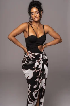 White Floral Endless Oasis Skirt Set -Trendify Store PRODUCT JUL112023 CHIFFON 49 scaled