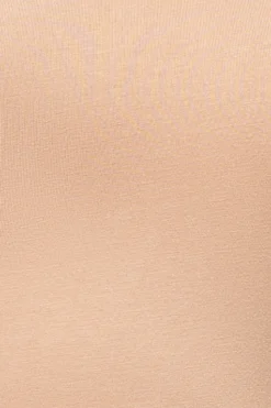 Tan Out Of Mind One Shoulder Dress -Trendify Store PRODUCT JUL112023 NEWARRIVALS 107 scaled