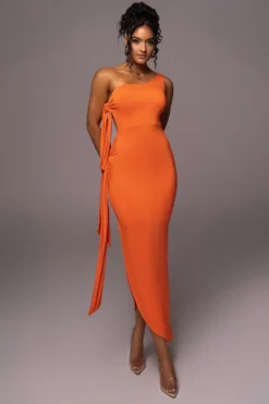 Tangerine Out Of Mind One Shoulder Dress 15 Tangerine Out Of Mind One Shoulder Dress -Trendify Store PRODUCT JUL112023 NEWARRIVALS 108 scaled