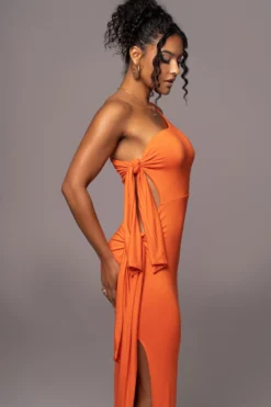 Tangerine Out Of Mind One Shoulder Dress 19 Tangerine Out Of Mind One Shoulder Dress -Trendify Store PRODUCT JUL112023 NEWARRIVALS 118 scaled