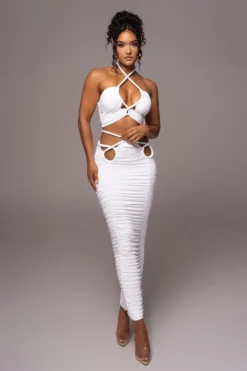 Ivory Go The Distance Skirt Set -Trendify Store PRODUCT JUL112023 NEWARRIVALS 123 scaled