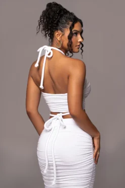 Ivory Go The Distance Skirt Set -Trendify Store PRODUCT JUL112023 NEWARRIVALS 130 scaled