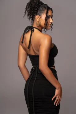 Black Go The Distance Skirt Set 17 Black Go The Distance Skirt Set -Trendify Store PRODUCT JUL112023 NEWARRIVALS 139 scaled