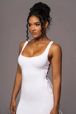 Ivory Late Nights Midi Dress 16 Ivory Late Nights Midi Dress -Trendify Store PRODUCT JUL112023 NEWARRIVALS 47 scaled