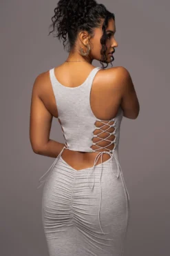 Grey Late Nights Midi Dress 21 Grey Late Nights Midi Dress -Trendify Store PRODUCT JUL112023 NEWARRIVALS 55 scaled