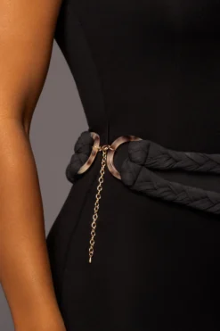 Black One Of One Maxi Dress -Trendify Store PRODUCT JUL112023 NEWARRIVALS 75 scaled