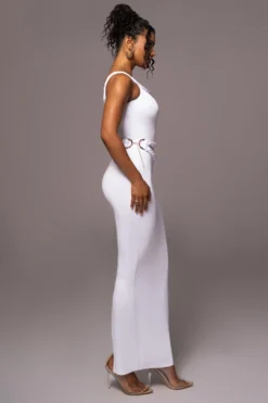 Ivory One Of One Maxi Dress 18 Ivory One Of One Maxi Dress -Trendify Store PRODUCT JUL112023 NEWARRIVALS 82 scaled