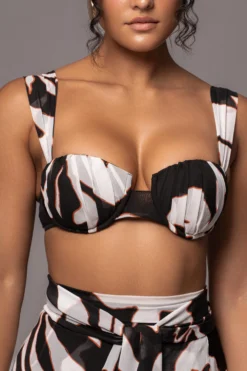 White Floral Printed Love Two-Piece Set -Trendify Store PRODUCT JUL132023 CHIFFON 103 scaled