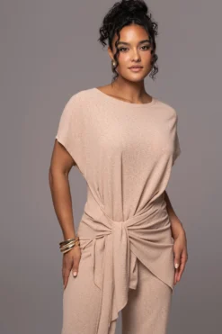Tan Chase The Sun Two-Piece Set 13 Tan Chase The Sun Two-Piece Set -Trendify Store PRODUCT JUL132023 CHIFFON 145 scaled