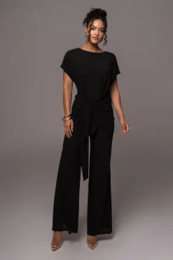 Noir Chase The Sun Two-Piece Set