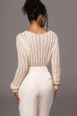 Cream Natalya Rib Knit Top 29 Cream Natalya Rib Knit Top -Trendify Store PRODUCT JUL132023 CHIFFON 224 scaled