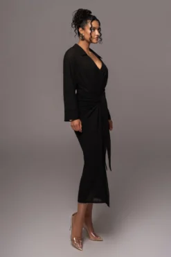 Black Sunlight Crinkled Mesh Skirt Set -Trendify Store PRODUCT JUL132023 CHIFFON 254 scaled